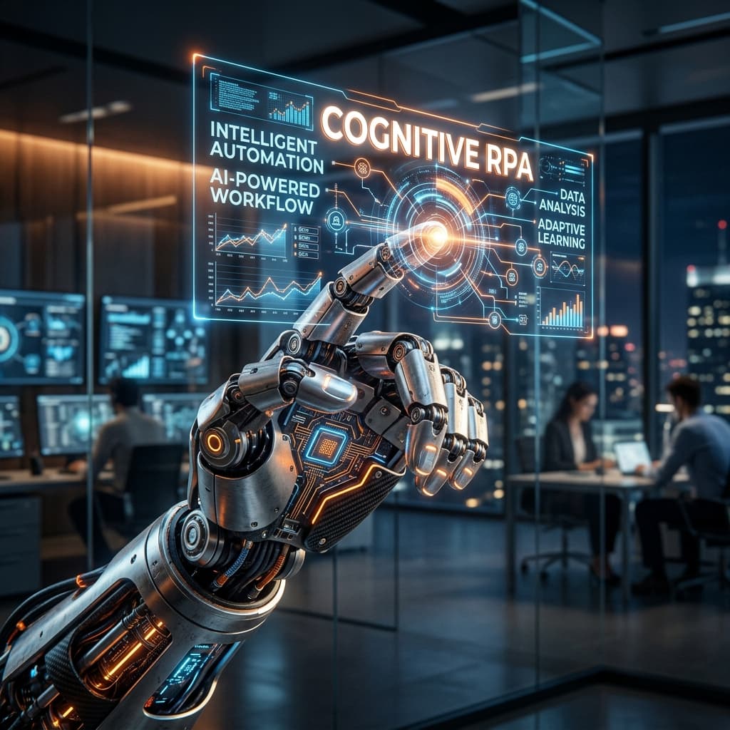 From RPA Bots to Process-Control Agents