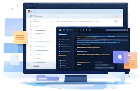 Oracle APEX development illustration