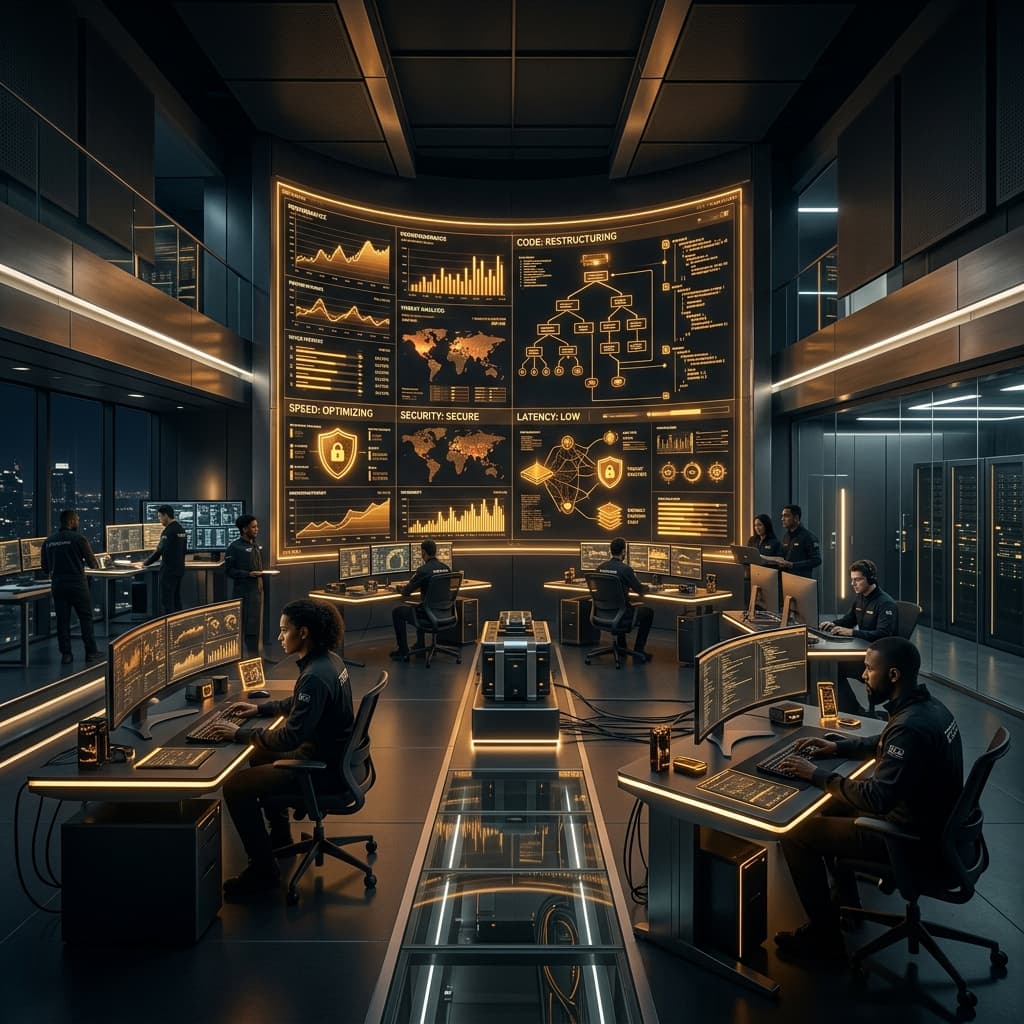 Next.js Metadata Mistakes That Hurt Technical SEO